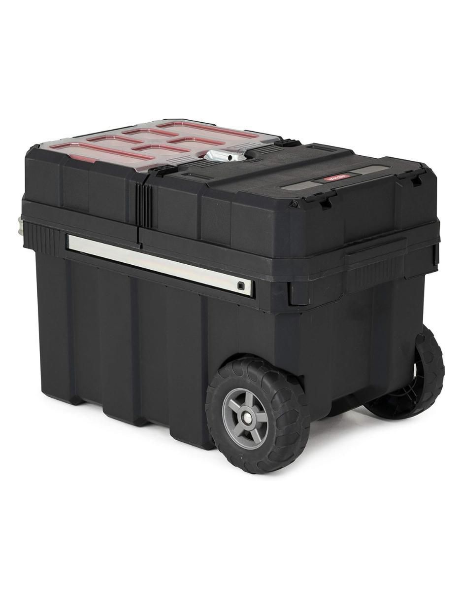 Caja de herramientas 3 compartimentos