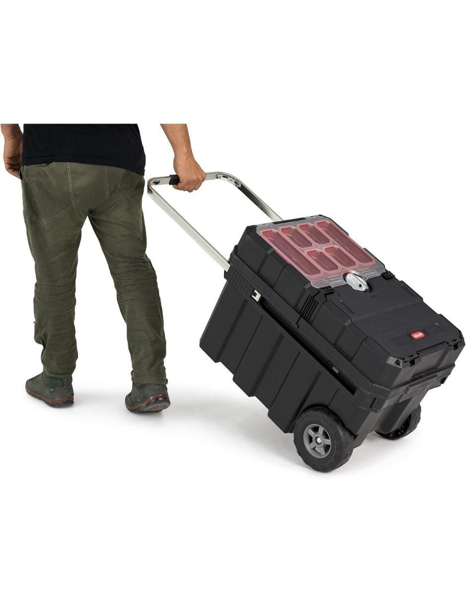 Caja de herramientas 3 compartimentos 7