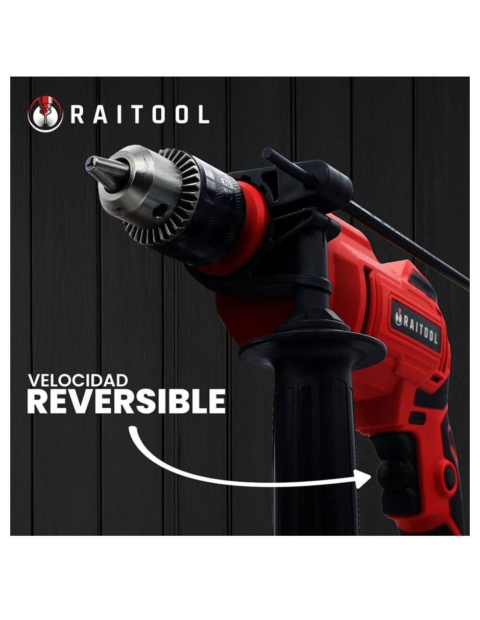 Taladro RT1001 de 127 V 7