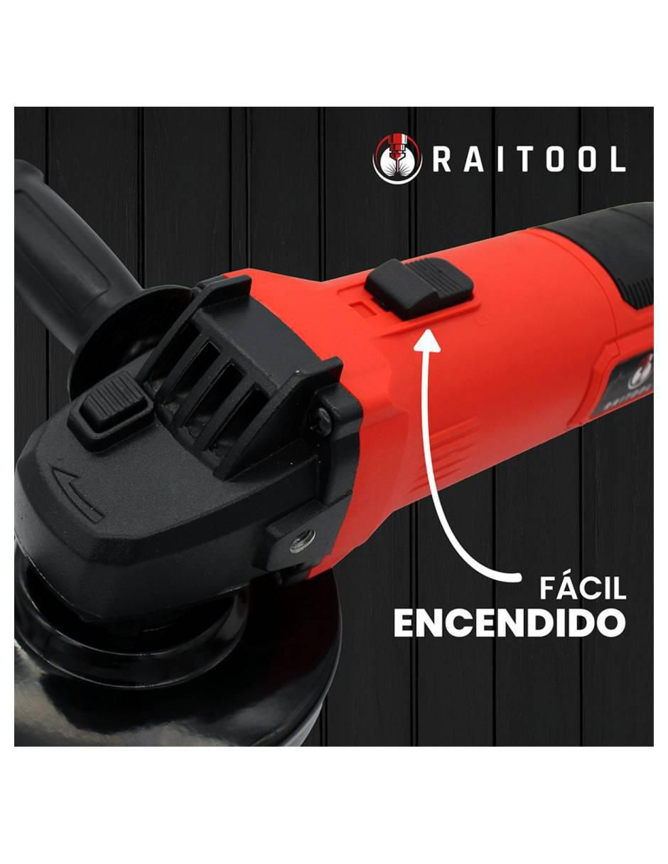 Esmeril angular 110 - 220 V 4