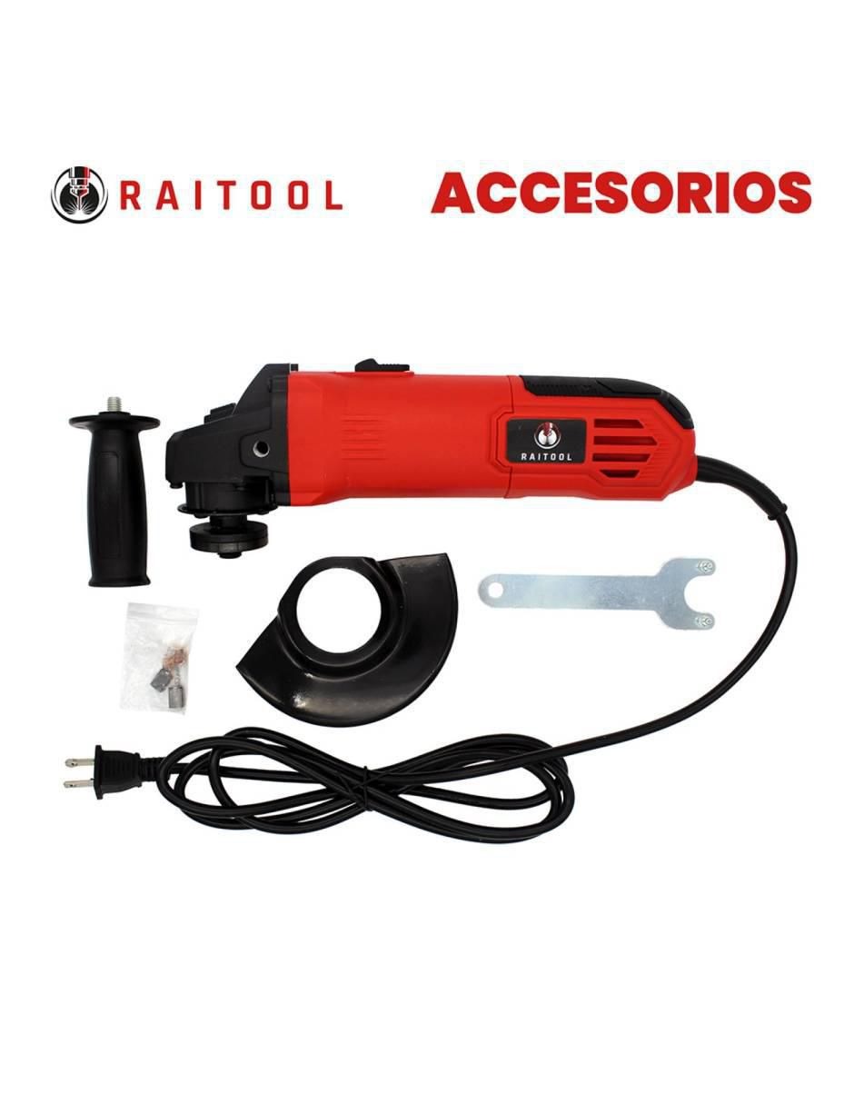 Esmeril angular 110 - 220 V 6