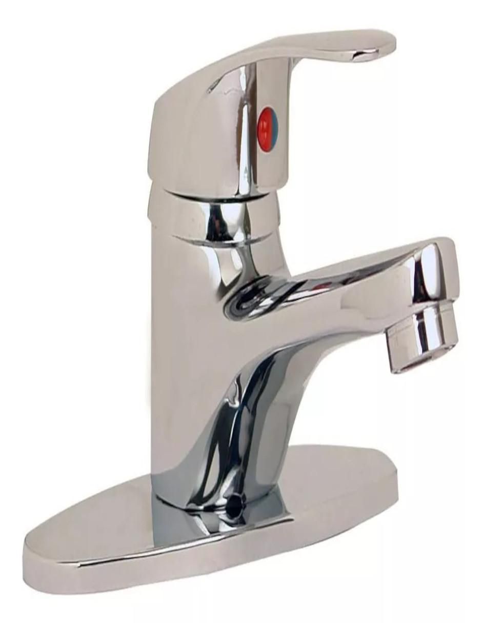 Llave mezcladora para lavabo