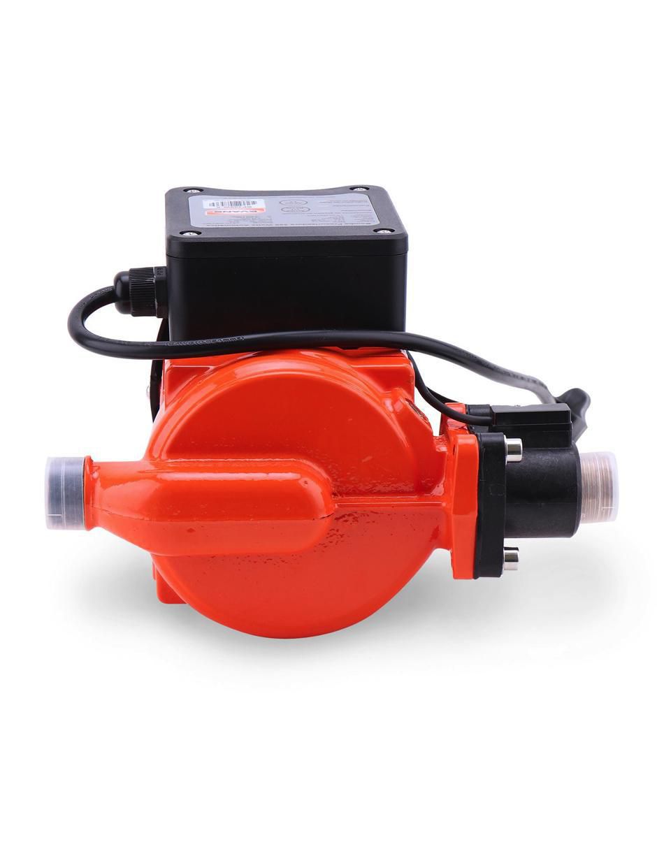 Bomba de agua centrífuga 1/6 HP 3