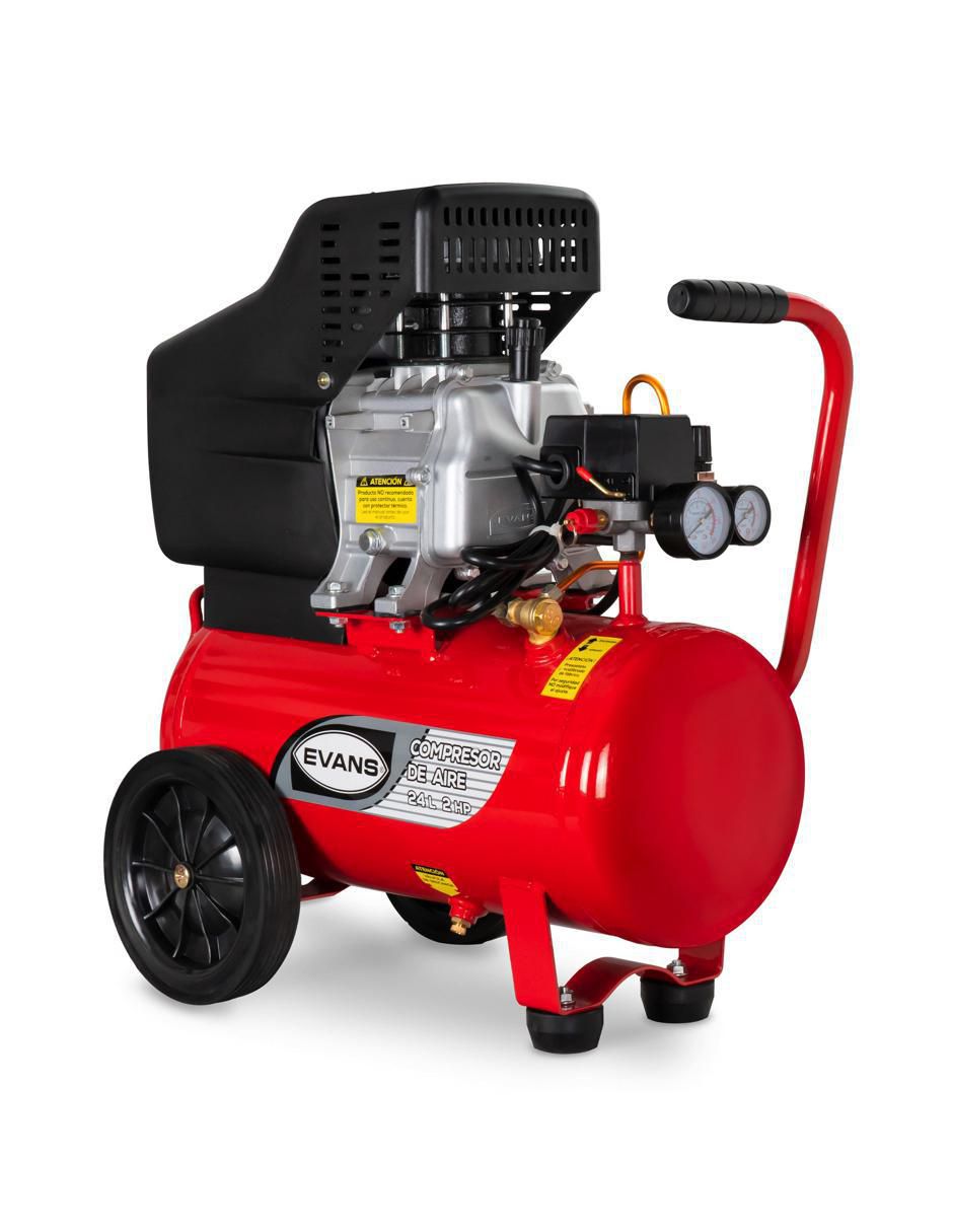 Compresor 24 L 2 Hp Compresor 24 L 2 Hp
