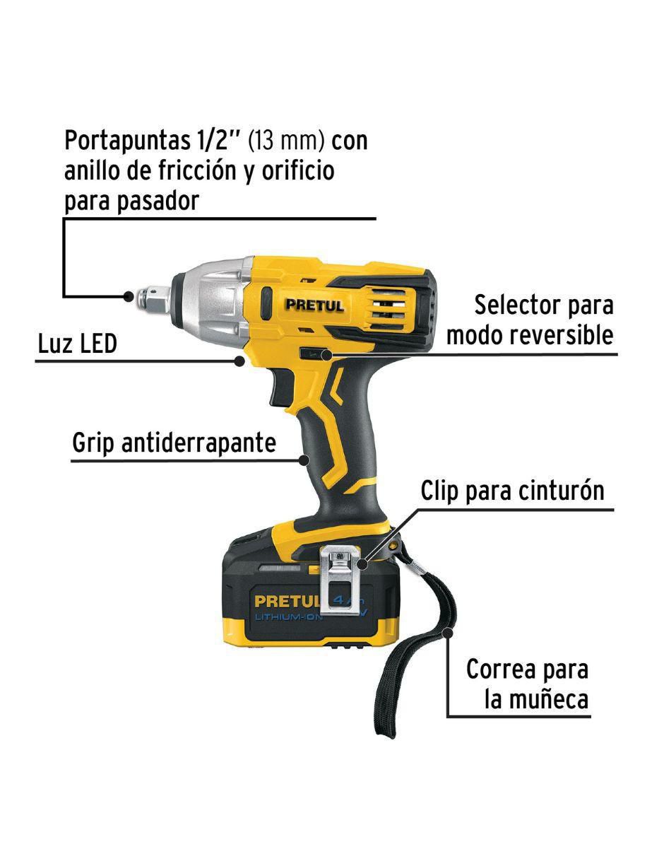 Rotomartillo DIMI-20P 40 W 2