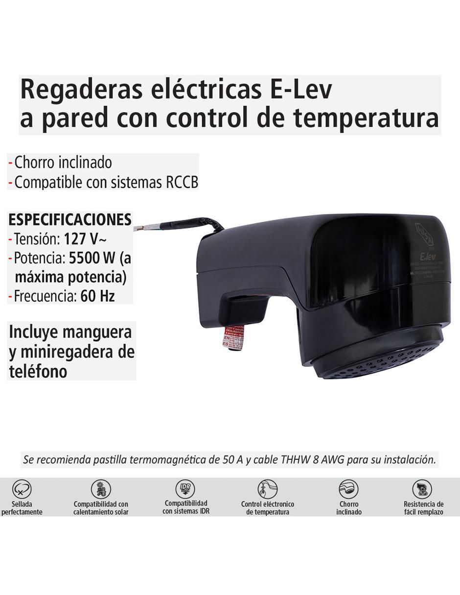 Regadera para baño 3