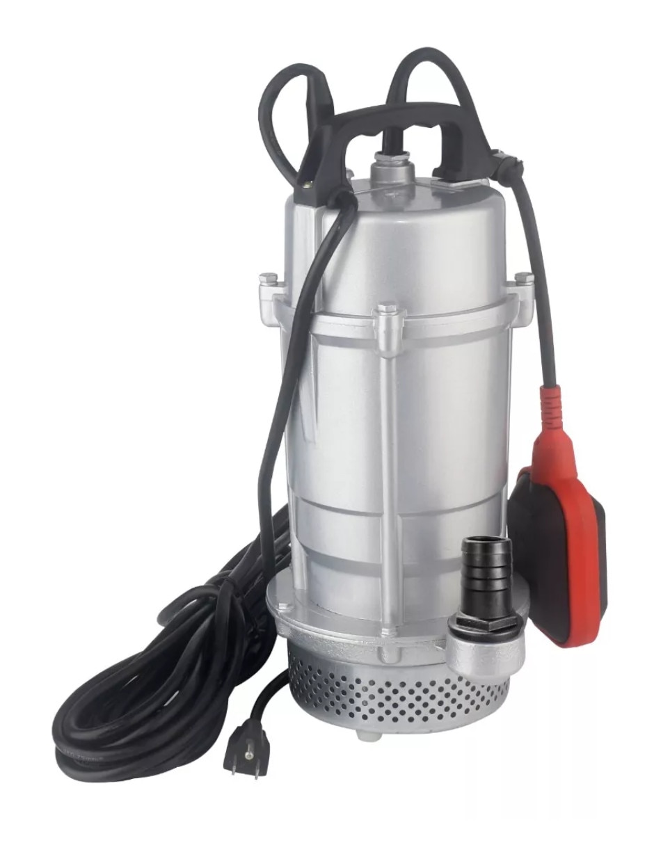 Bomba de agua Sumergible 1/2 Hp