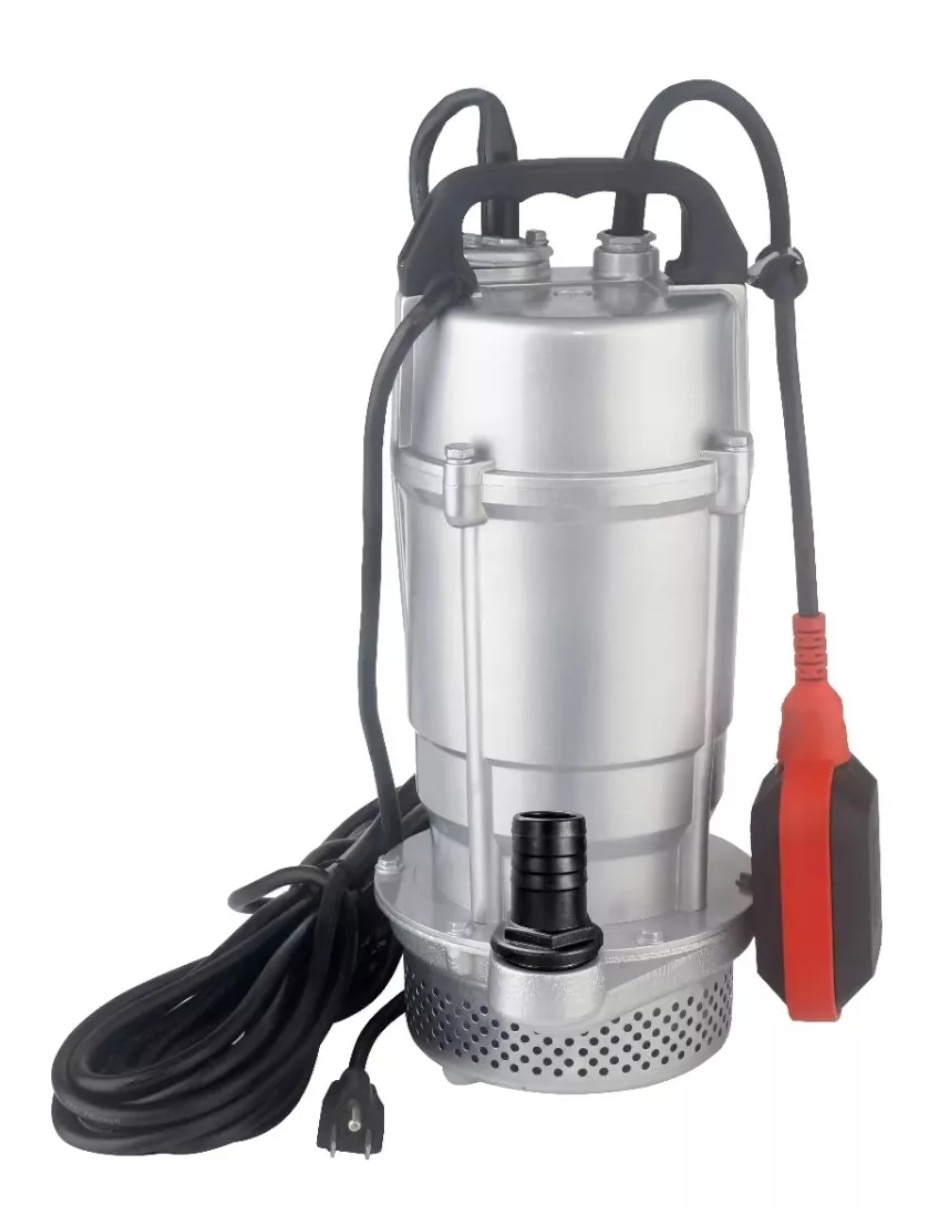 Bomba de agua Sumergible 1/2 Hp 3