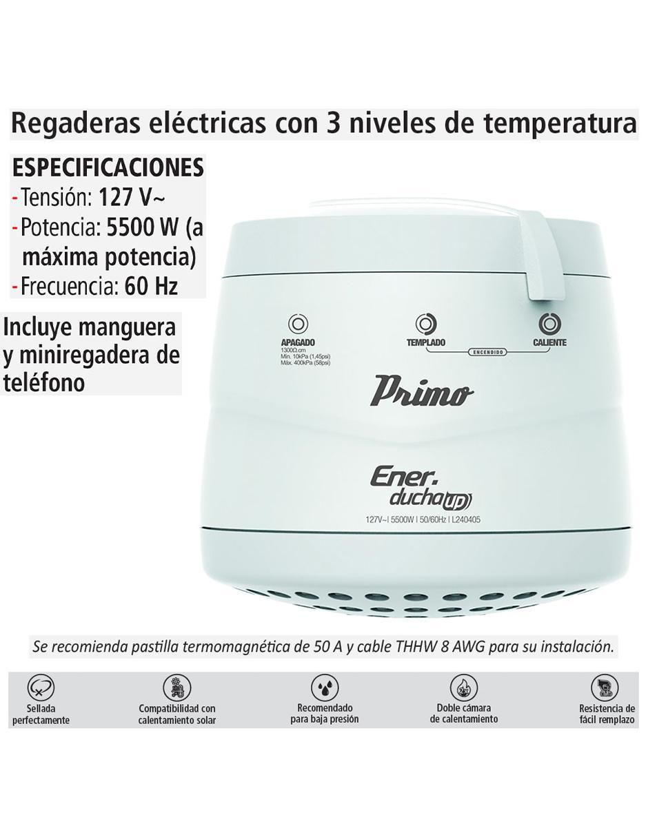 Regadera para baño 2