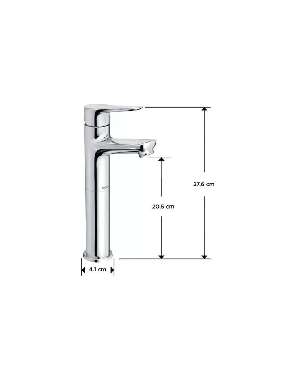 Monomando para baño 3