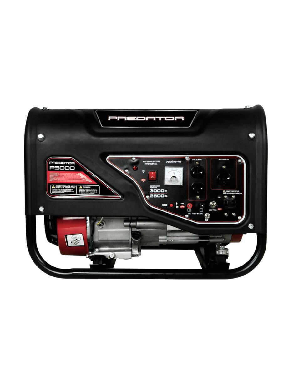 Generador eléctrico 3000 Kw 5