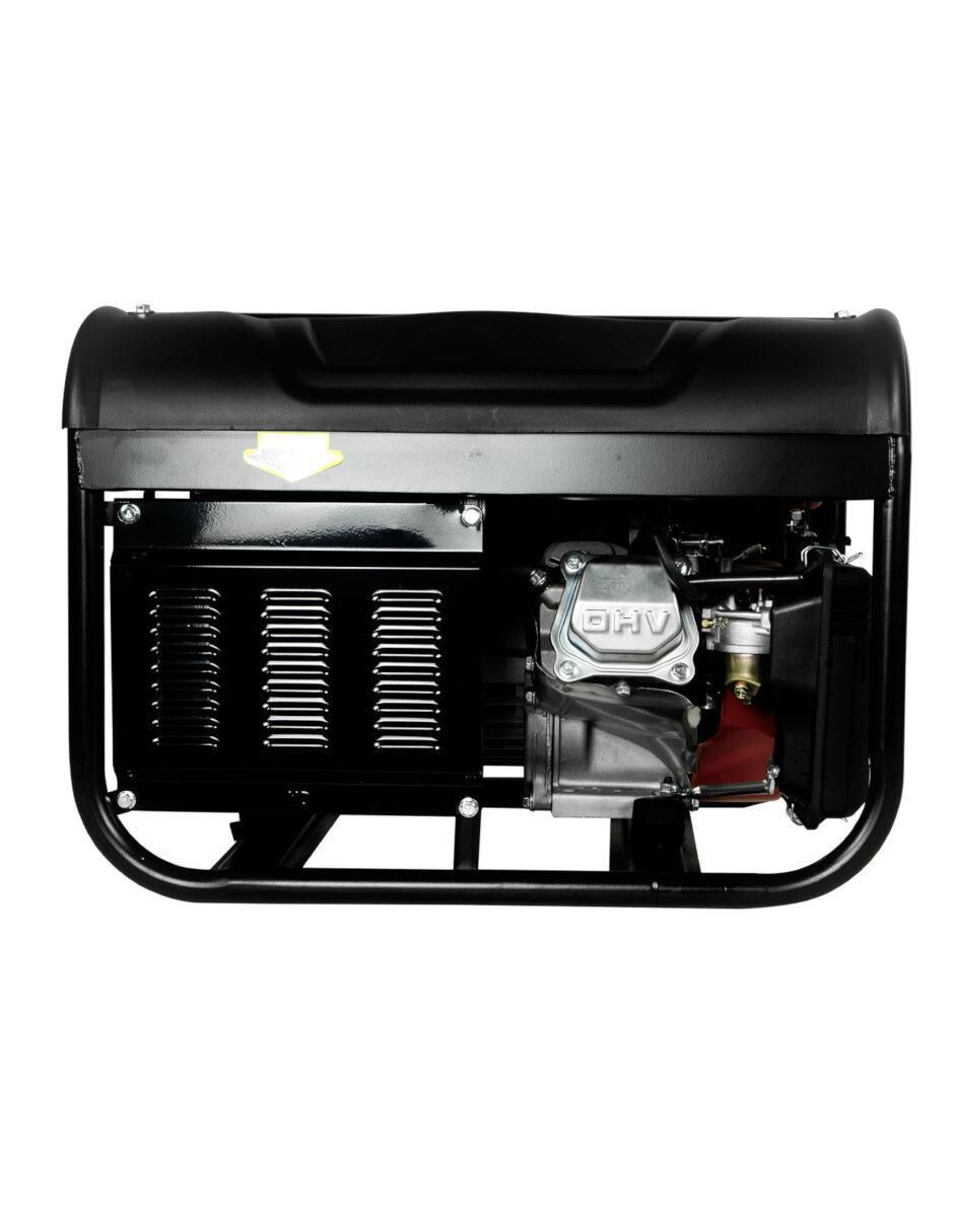 Generador eléctrico 3000 Kw 6
