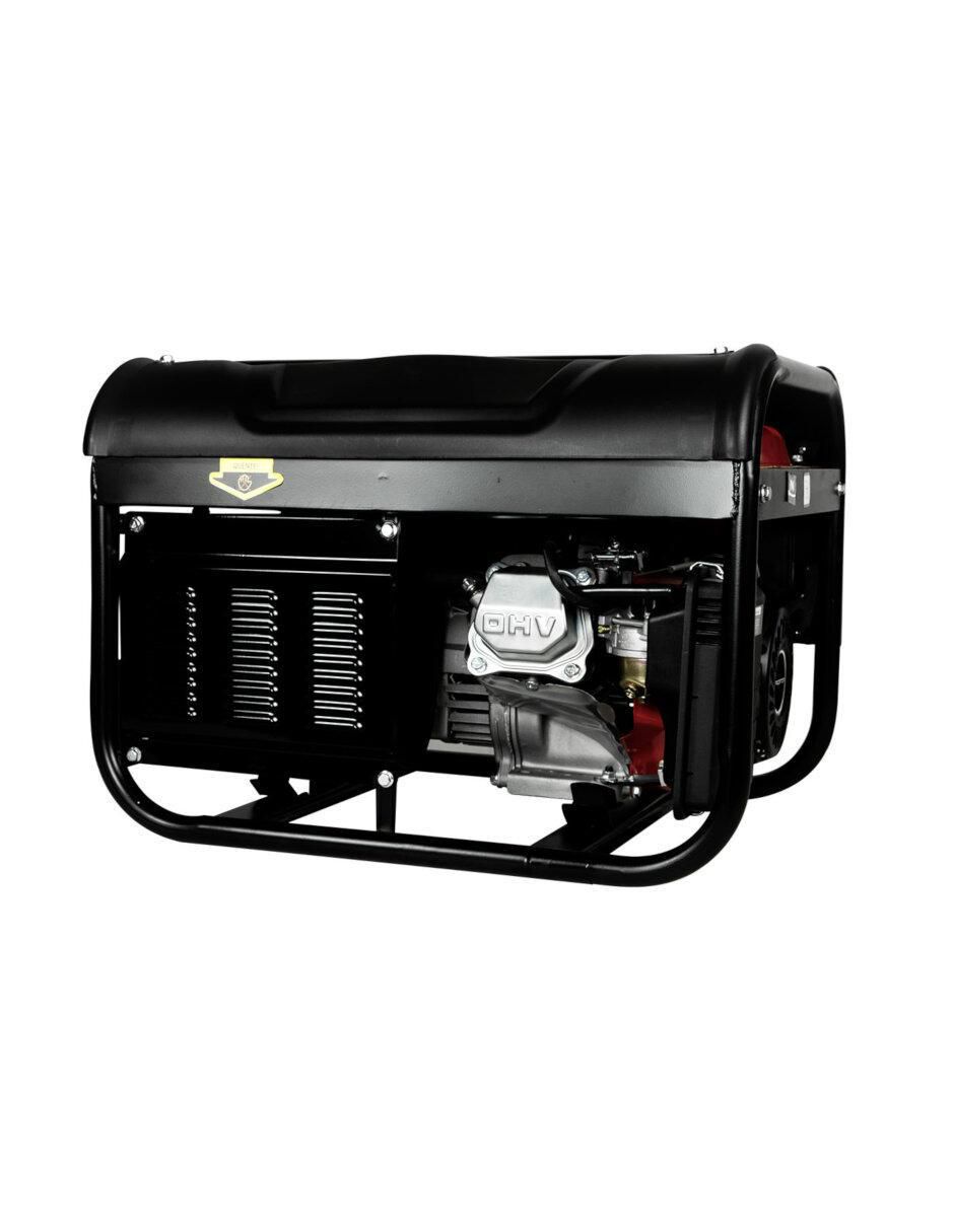 Generador eléctrico 3000 Kw 7