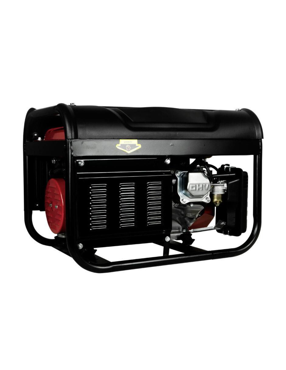Generador eléctrico 3000 Kw 8