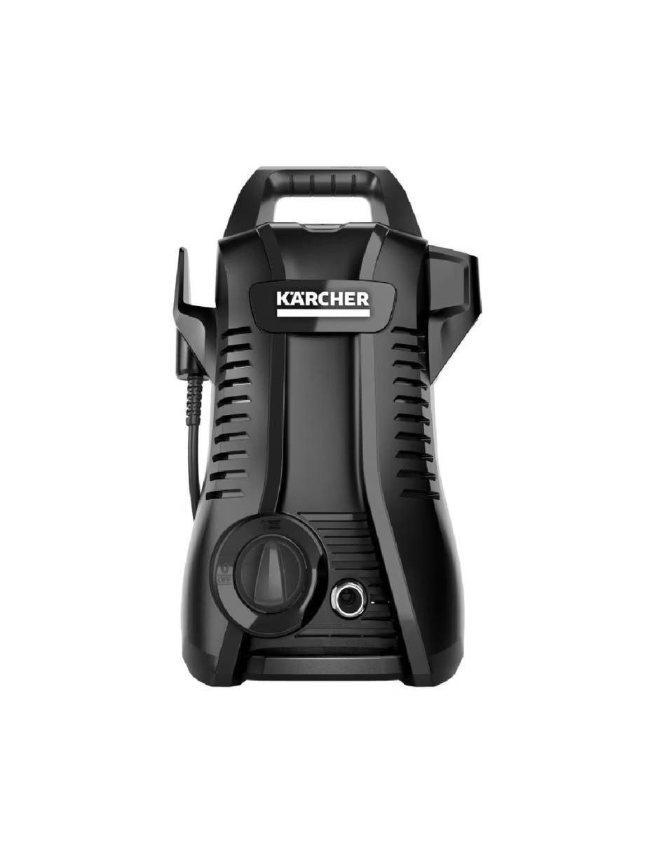 Hidrolavadora K2-BASIC-NEGR 1600 psi