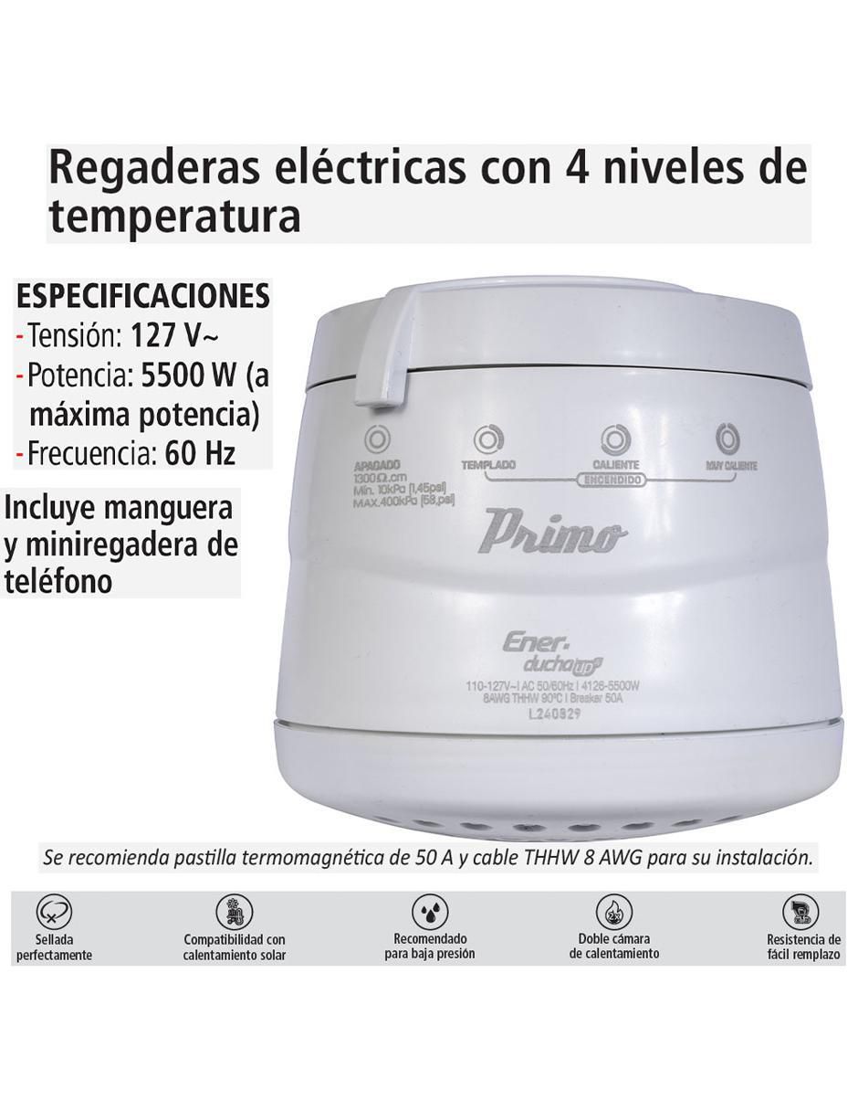 Regadera para baño 4