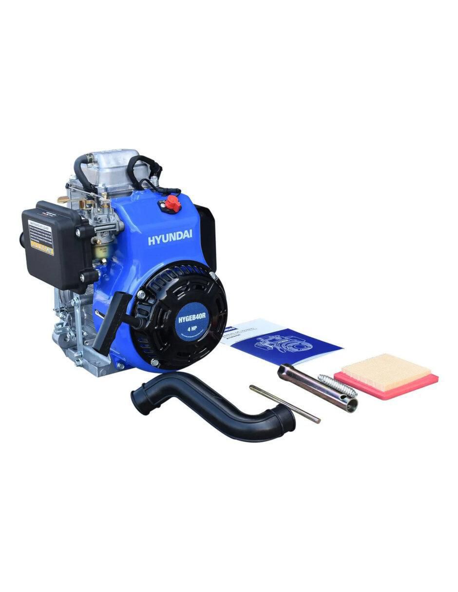 Motor de gasolina 2