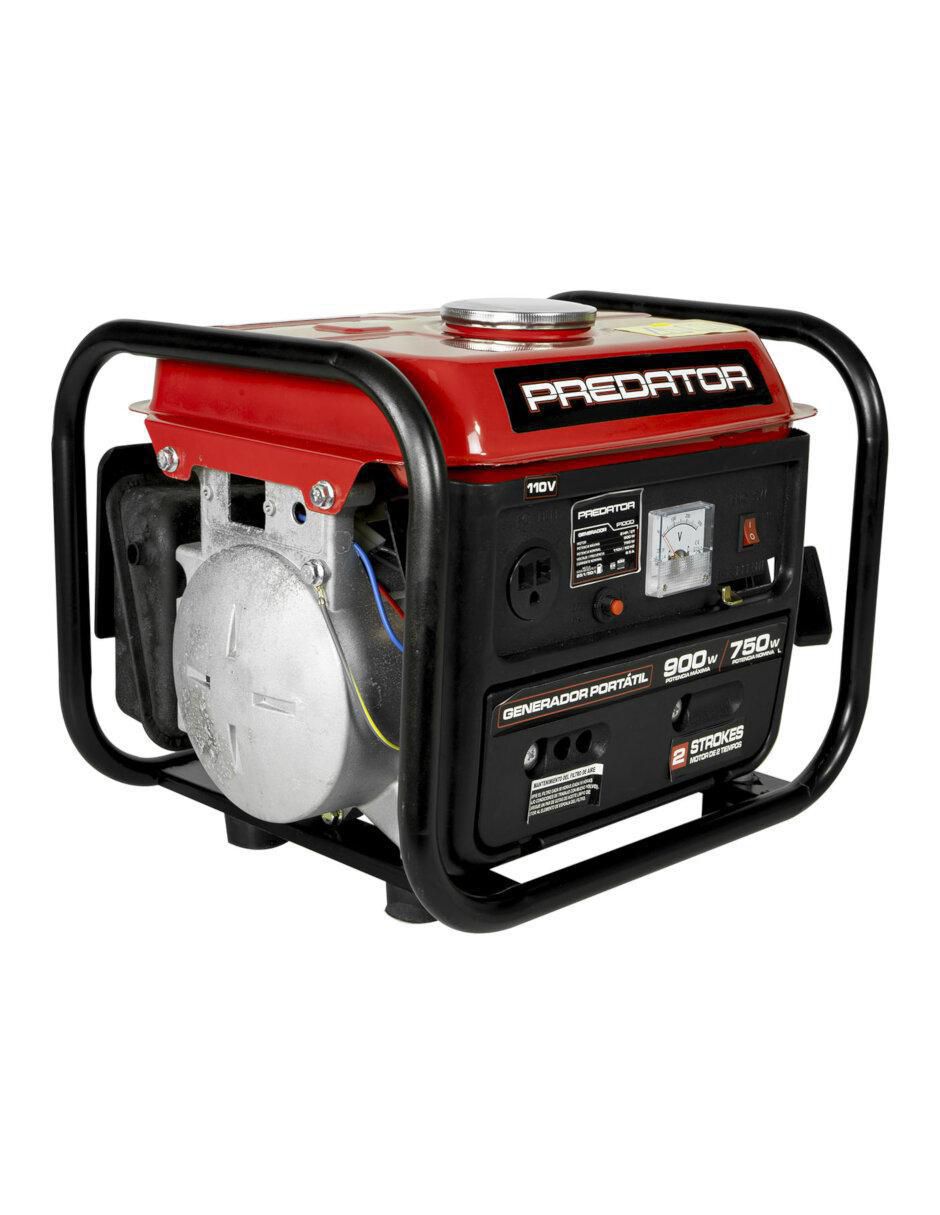 Generador eléctrico 1.02 kw 4