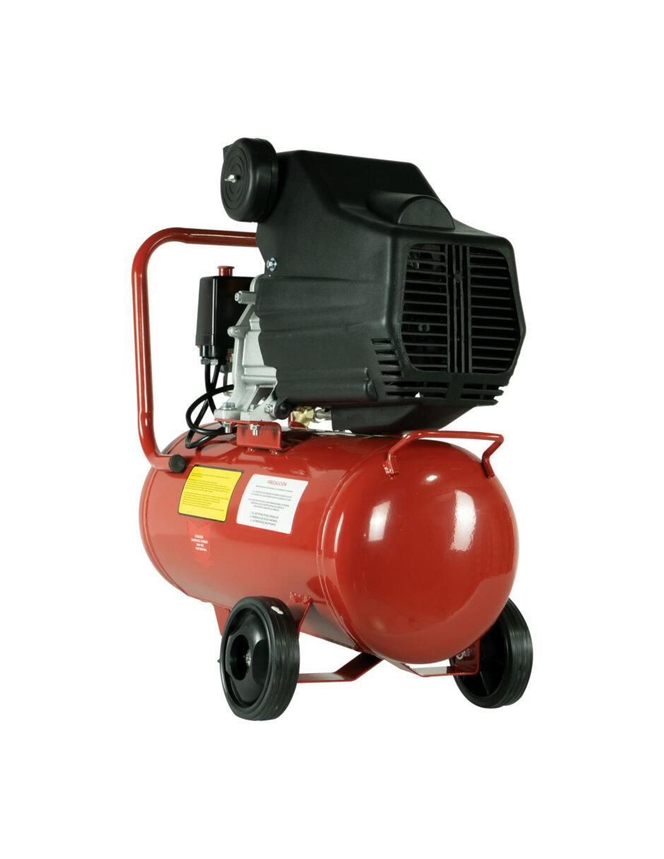 Compresor 25 L 2.5 hp 6
