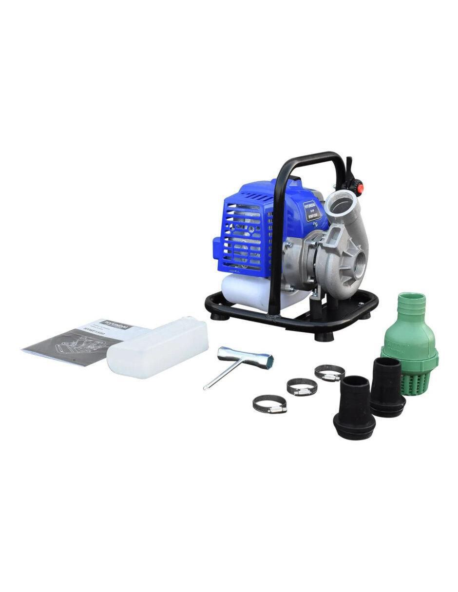 Bomba de agua alto caudal 2.5 HP 2