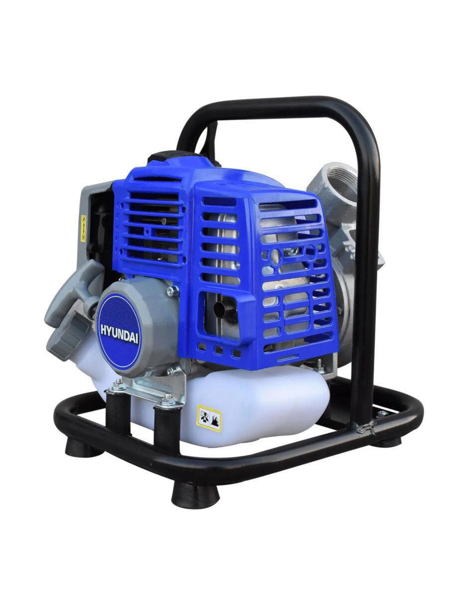 Bomba de agua alto caudal 2.5 HP 4