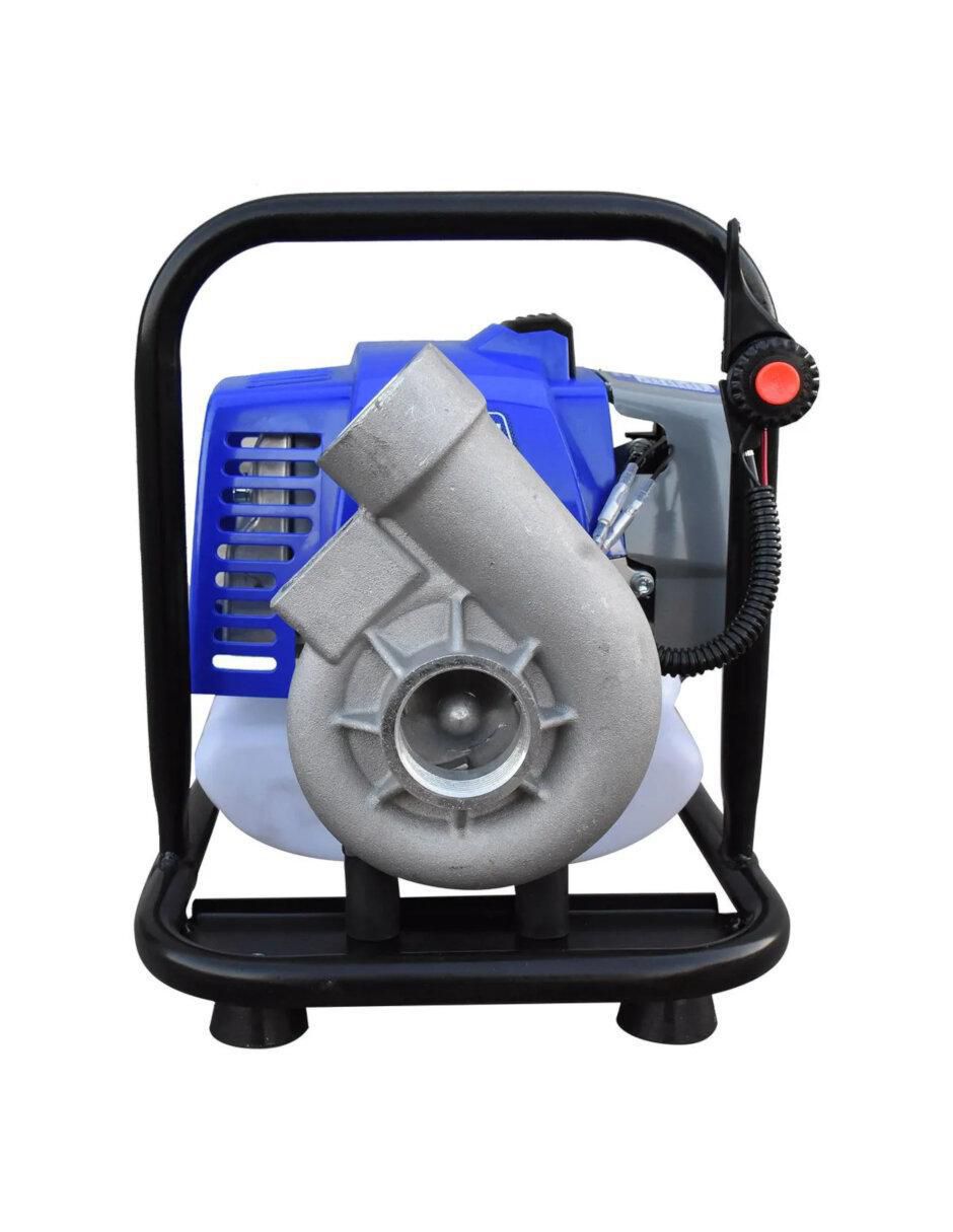 Bomba de agua alto caudal 2.5 HP 6