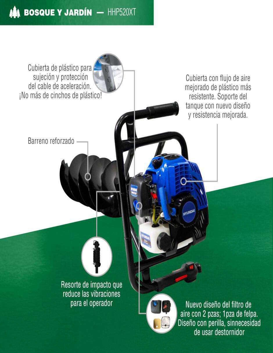 Motoperforadora 2