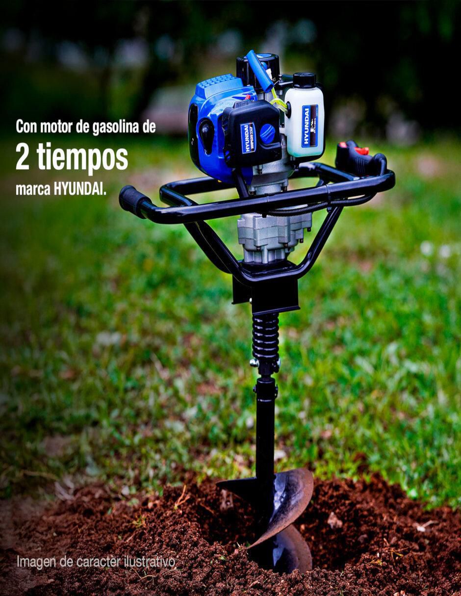 Motoperforadora 4