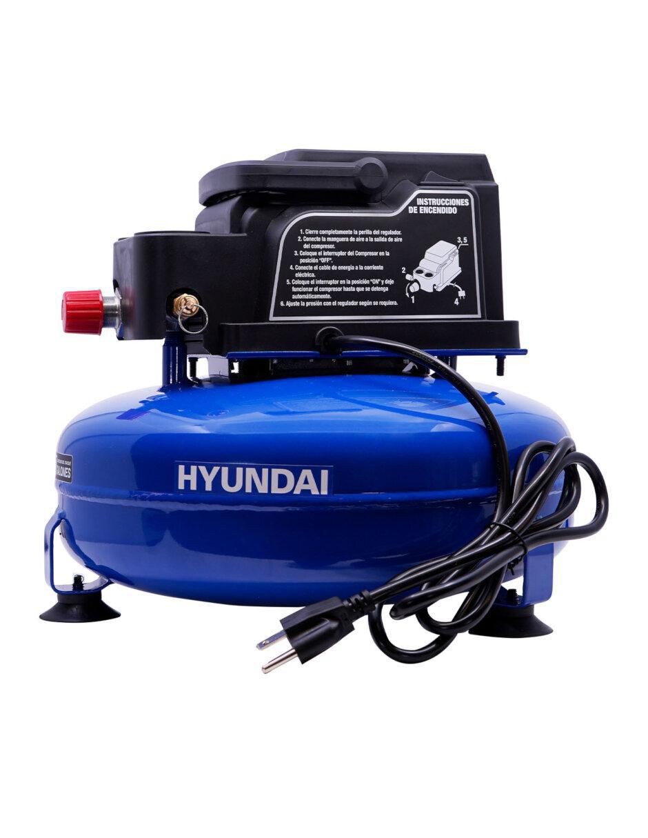 Compresor 12 l 1/3 HP 7