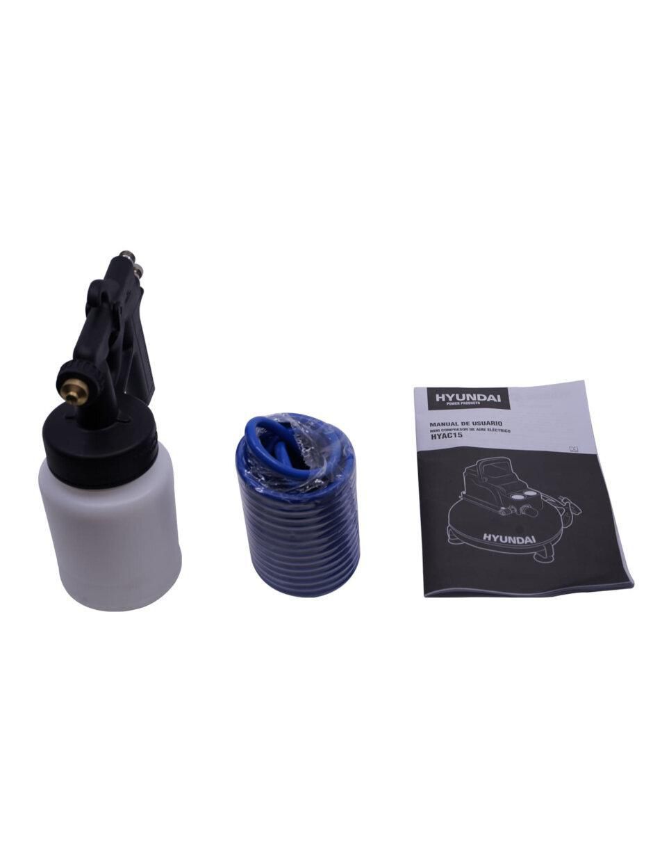 Compresor 12 l 1/3 HP 8