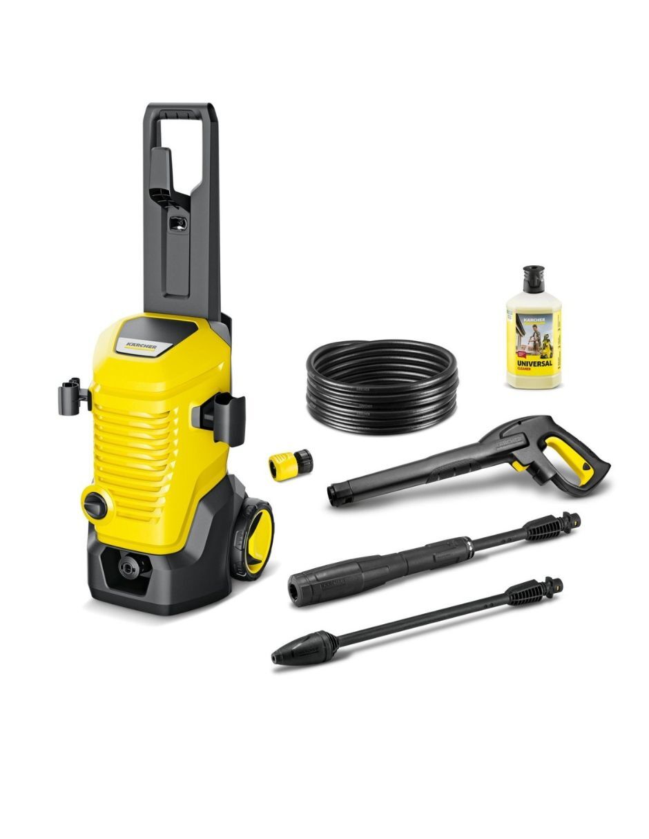 Hidrolavadora K5 WCM 2000 psi Hidrolavadora K5 WCM 2000 psi