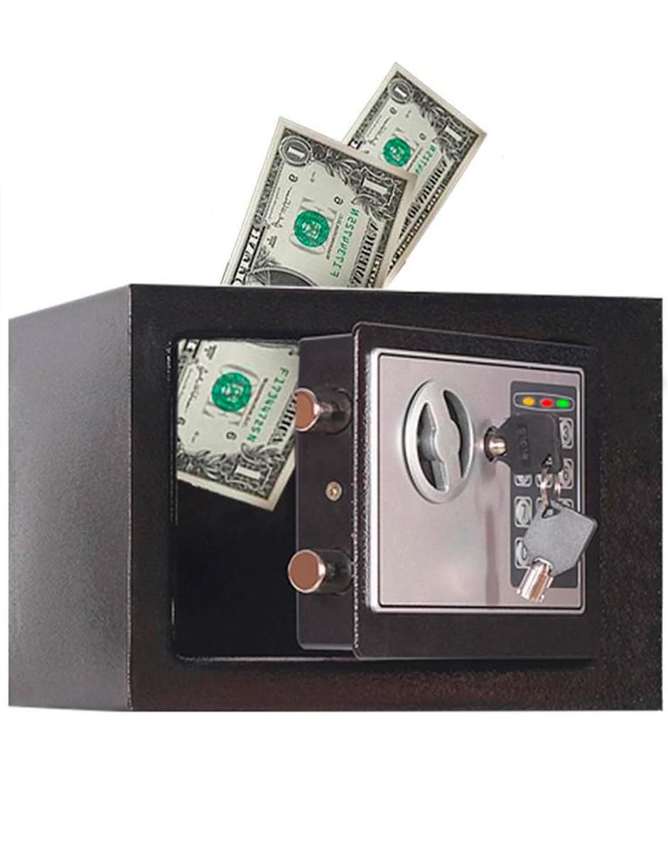 Caja fuerte eléctrica 3