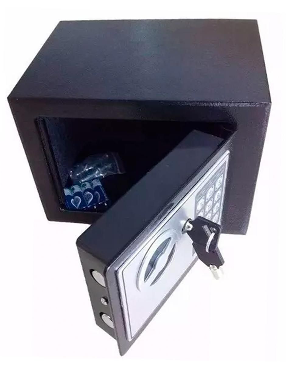 Caja fuerte eléctrica 5