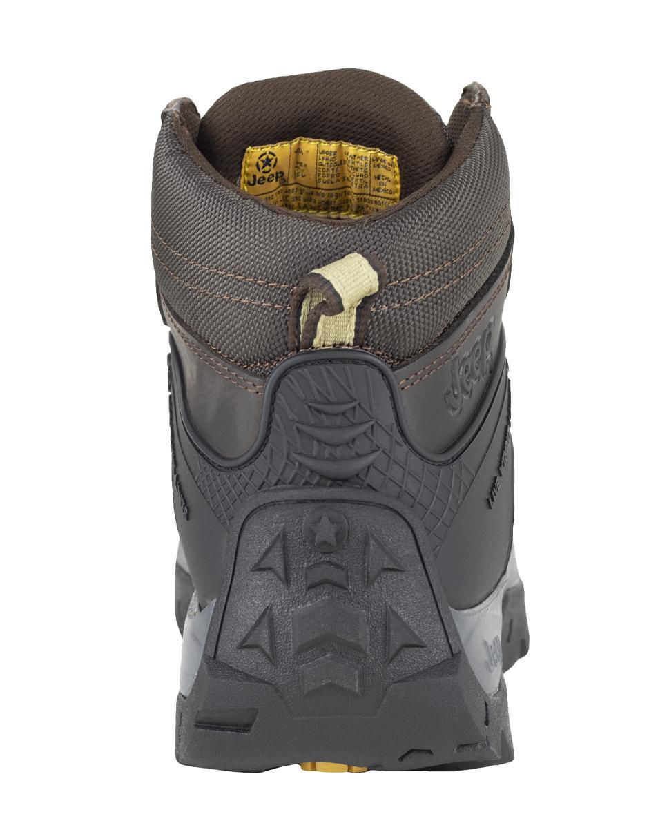 Bota industrial de cuero 5