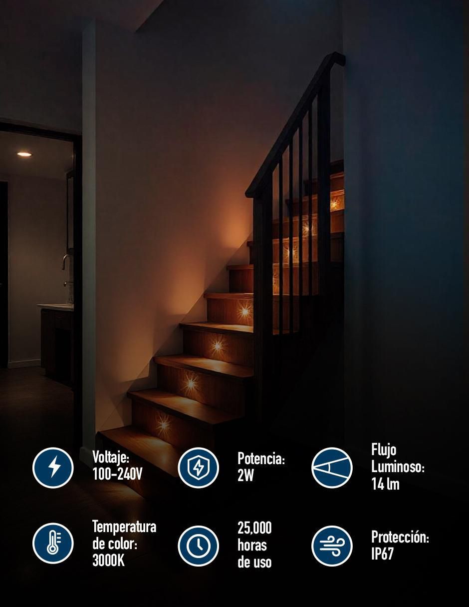 Lámpara de pared LED 5