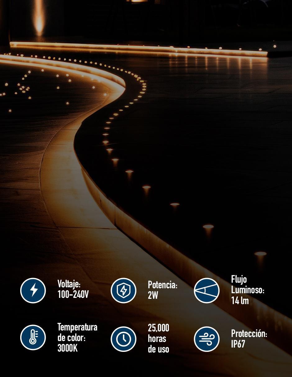 Lámpara led 5