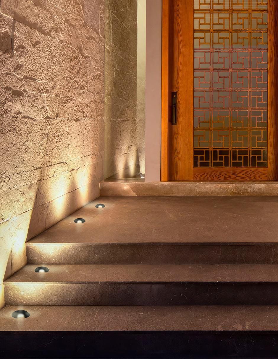 Lámpara de pared LED 6