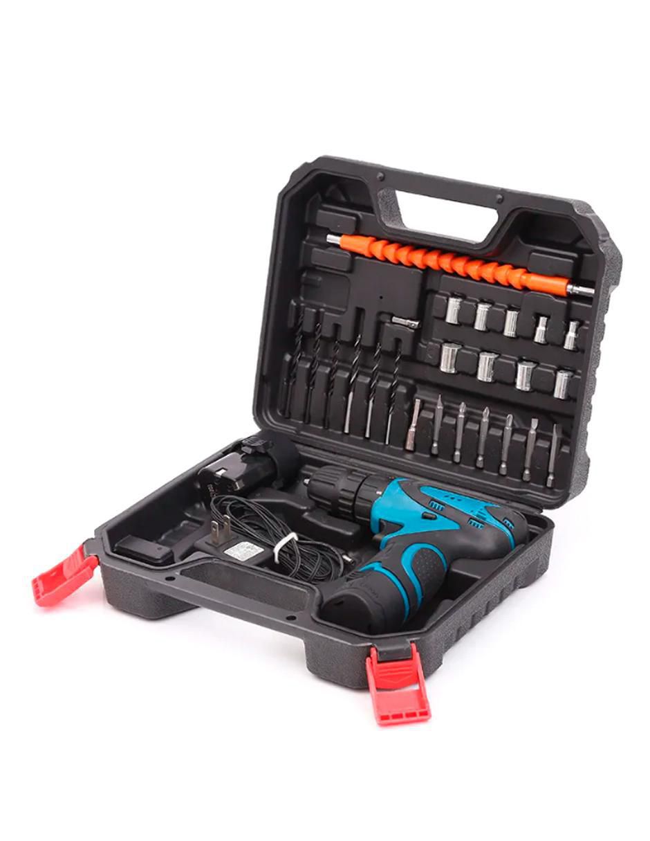 Set taladro atornillador inalámbrico T1 de 18 V 3