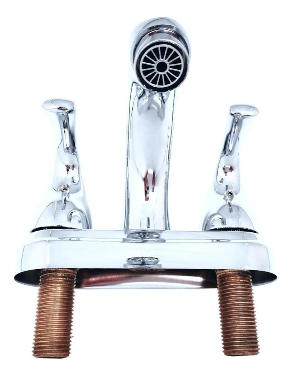 Llave mezcladora para lavabo 3