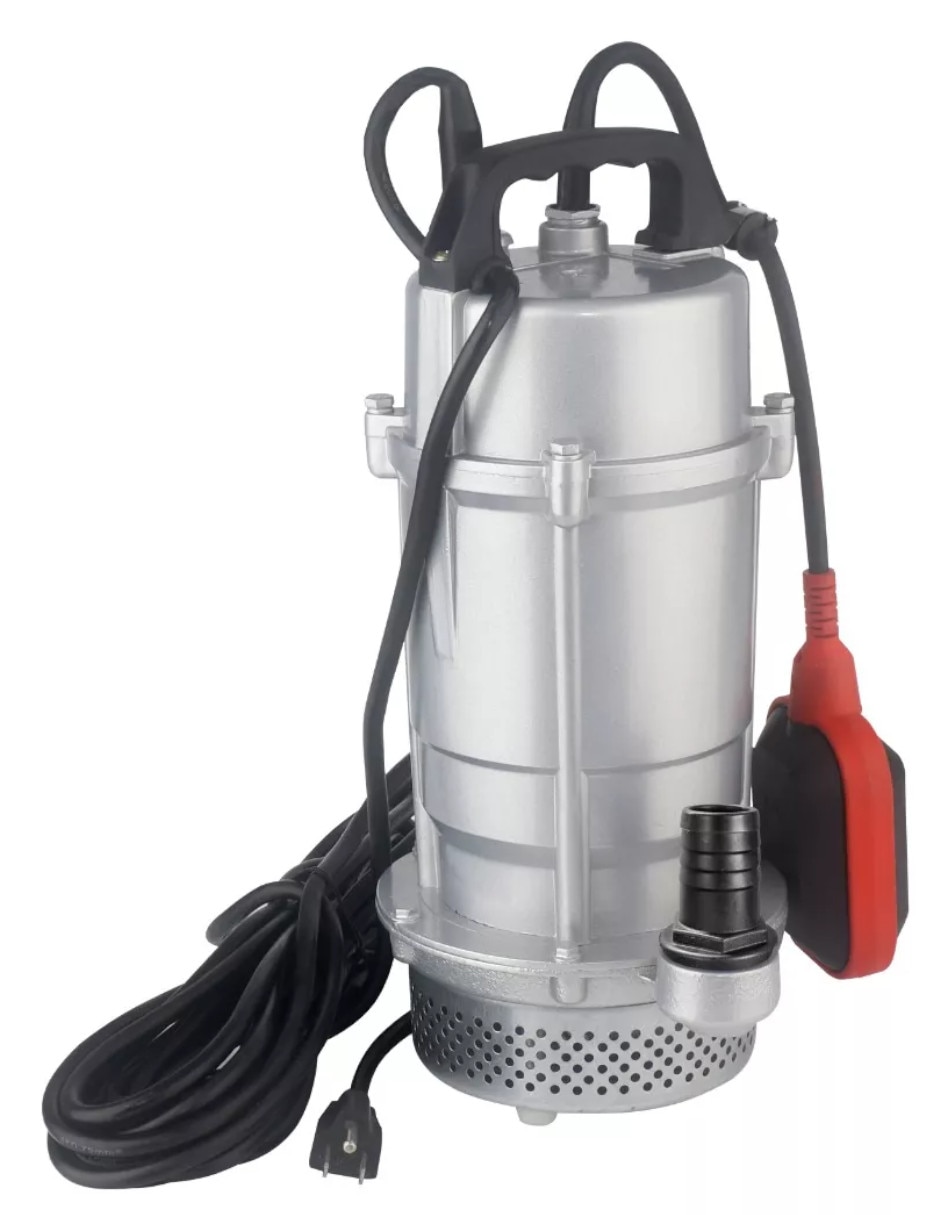 Bomba de agua sumergible 3/4 HP
