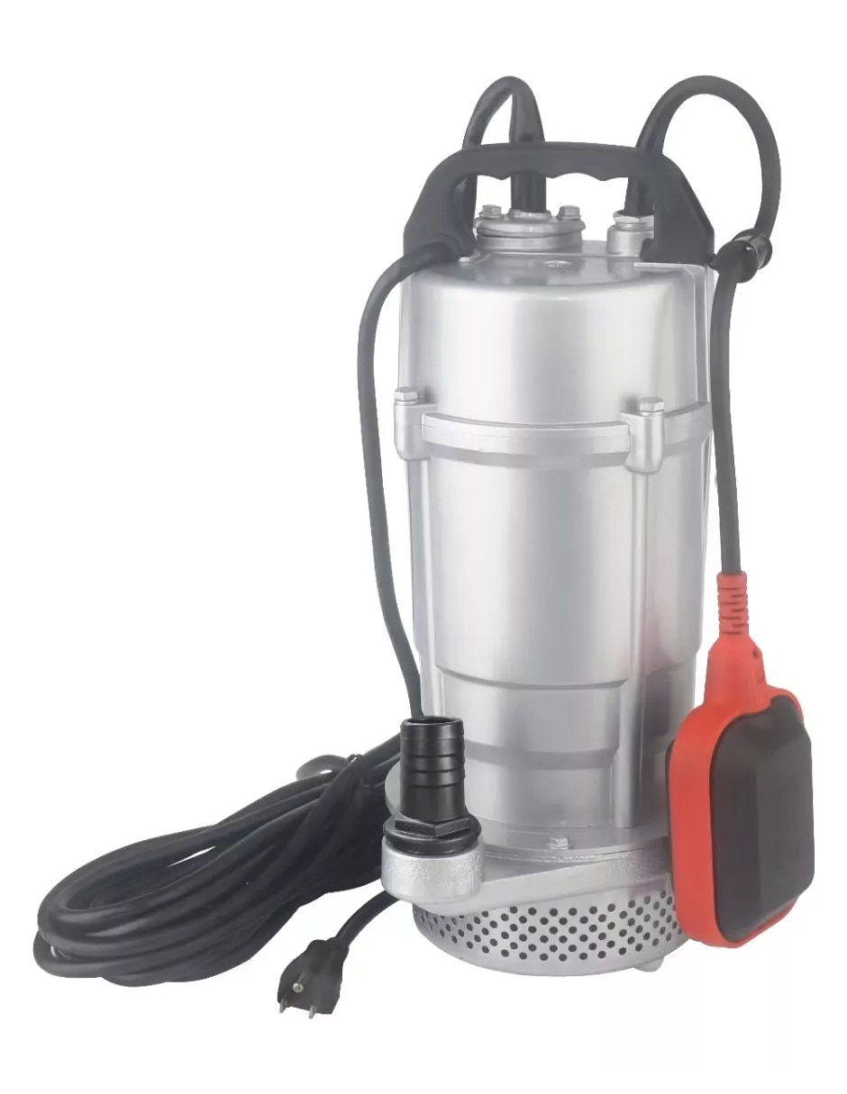Bomba de agua sumergible 3/4 HP 2