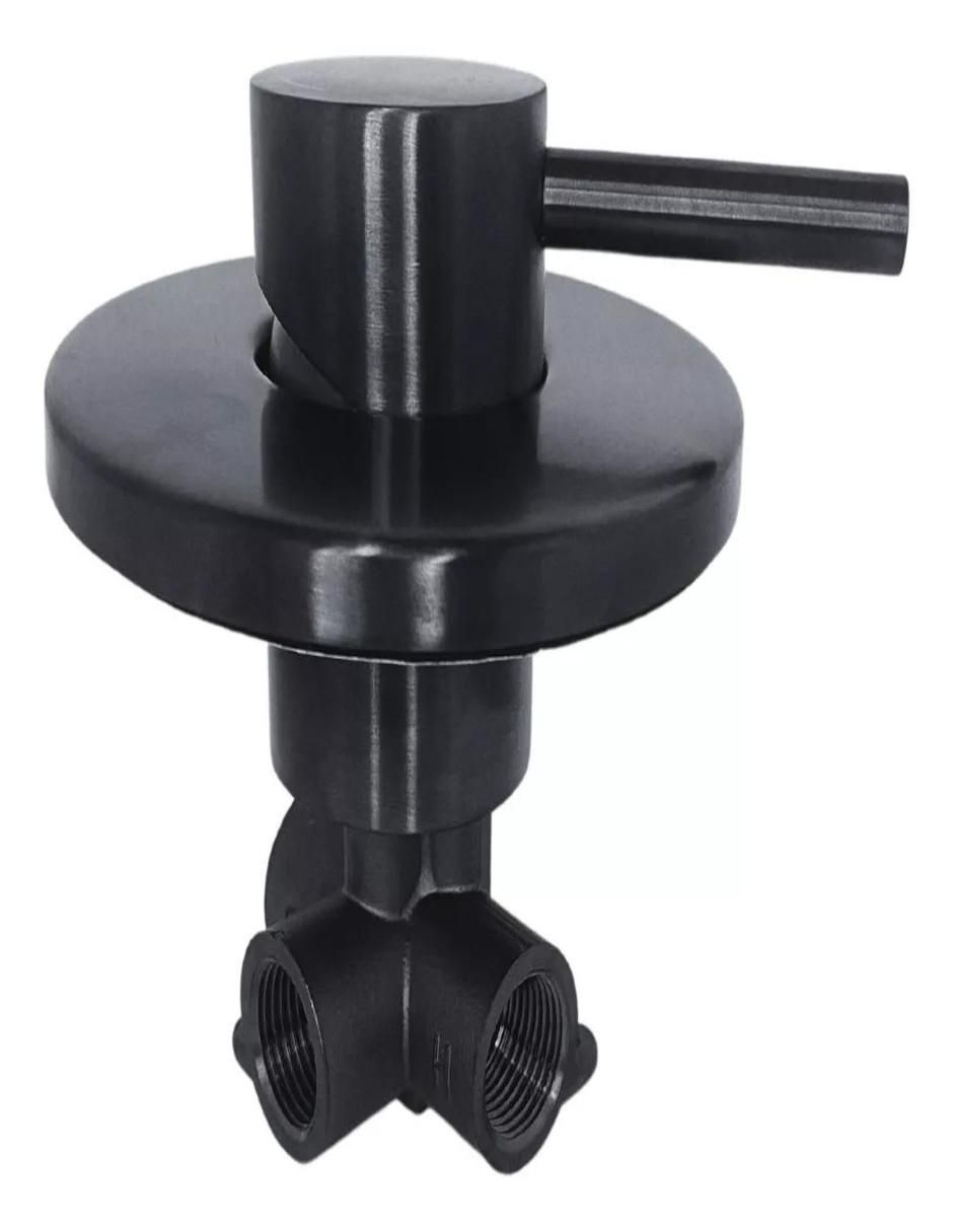 Llave mezcladora para regadera 2