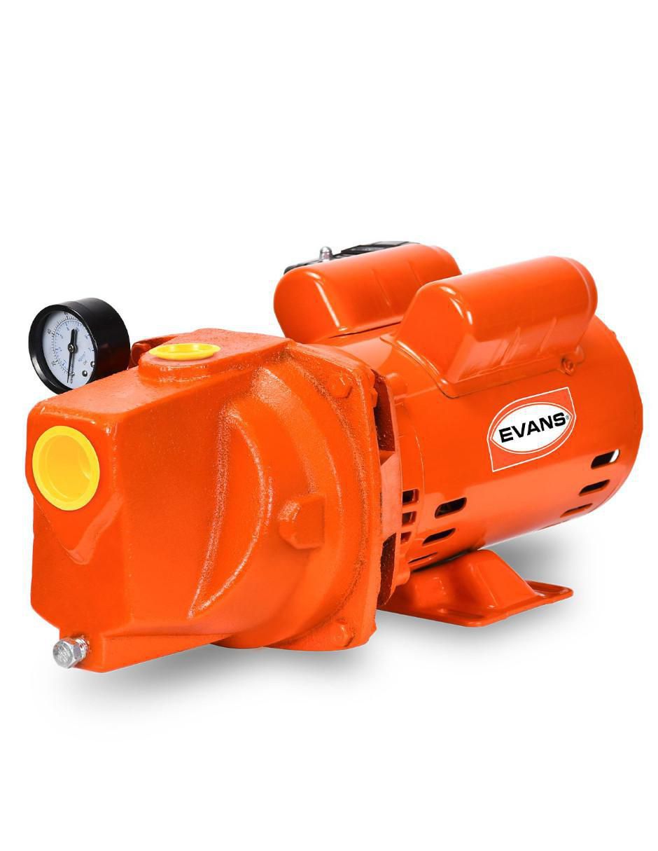 Bomba de agua Jet 1 HP