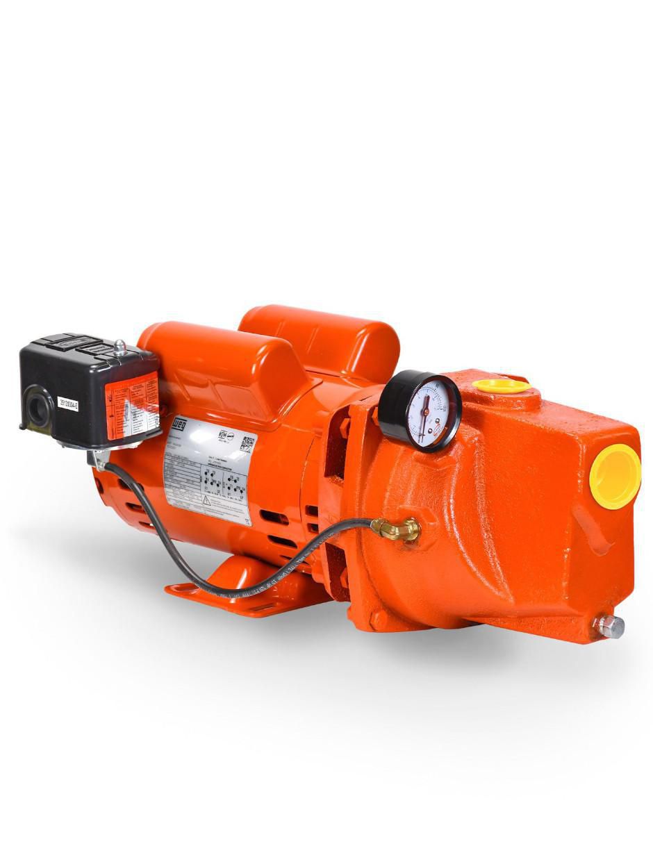 Bomba de agua Jet 1 HP 3