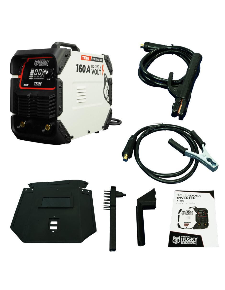 Soldadora TT185 120 A