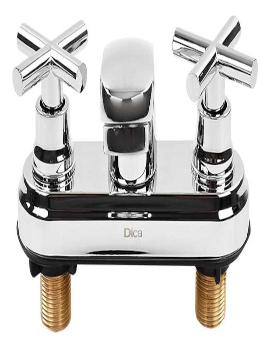 Llave mezcladora para lavabo 2