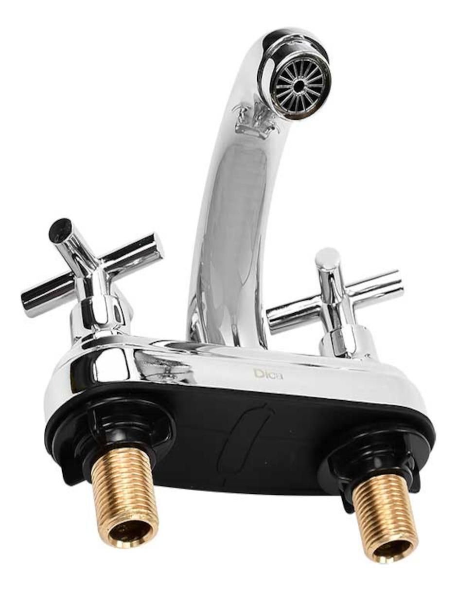 Llave mezcladora para lavabo 3