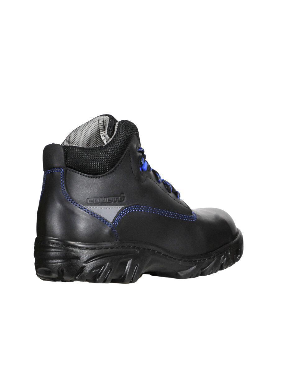 Bota industrial de cuero y piel 3