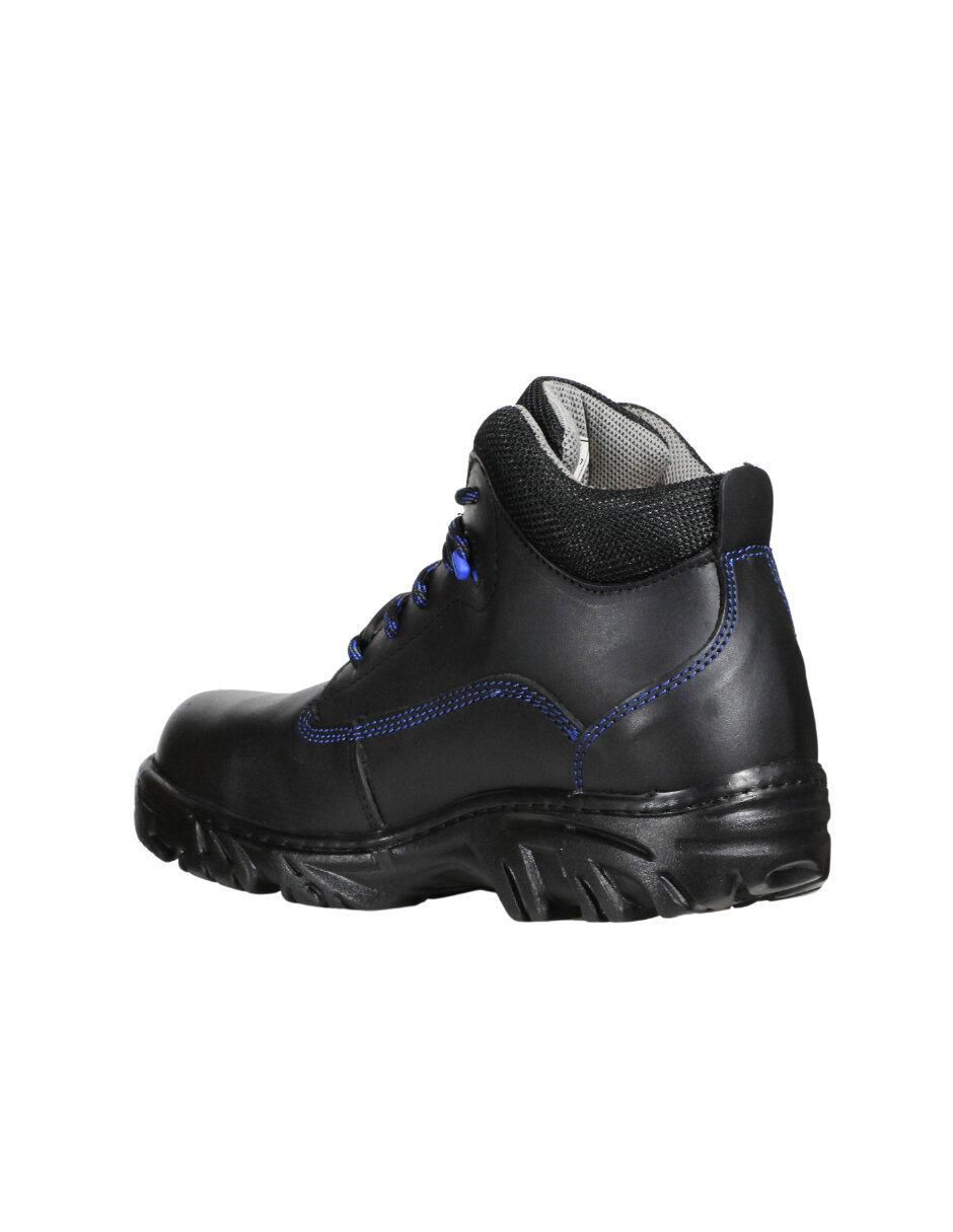 Bota industrial de cuero y piel 5