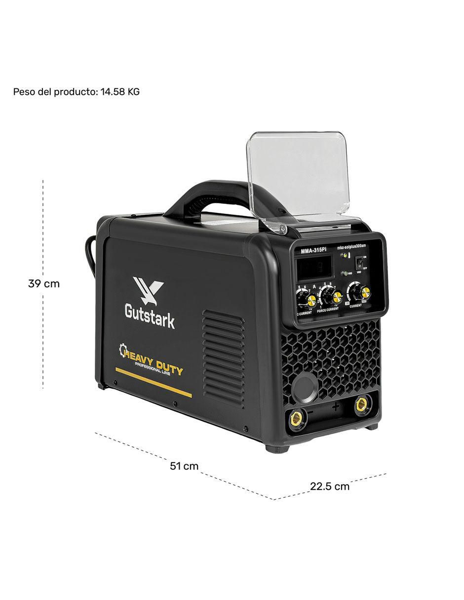 Soldadora MKZ-SOLPLUS300AM 200 A 6